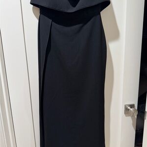 Alex Perry Black Dress